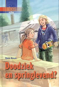 Doodziek en springlevend? kinderboek over Münchhausen by proxy