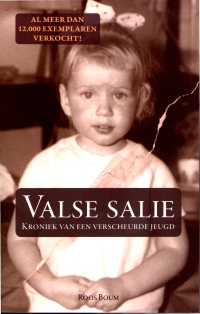 Valse salie vijfde druk autobiografie Münchhausen by proxy overlever